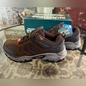 Brand New Sketchers - Terraform Selvin Hiking Sneaker